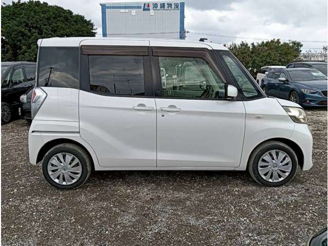 日産 デイズルークス