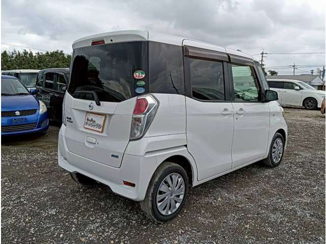 日産 デイズルークス