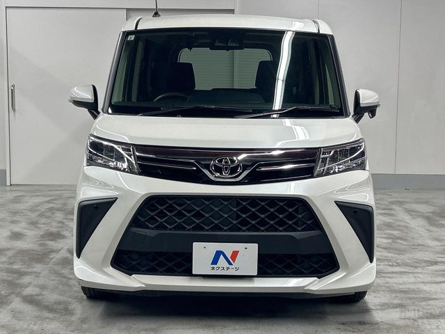 トヨタ ルーミー