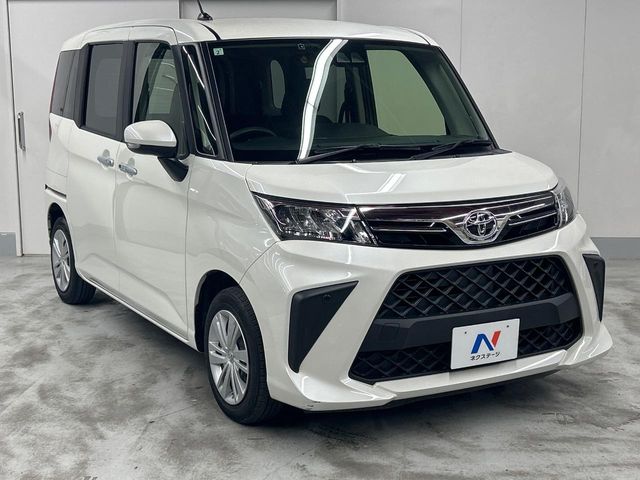 トヨタ ルーミー