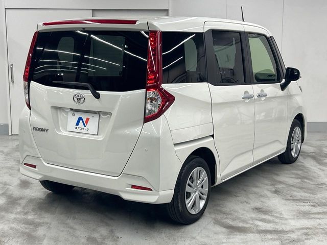 トヨタ ルーミー