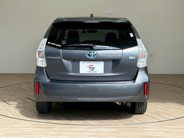 トヨタ プリウスα