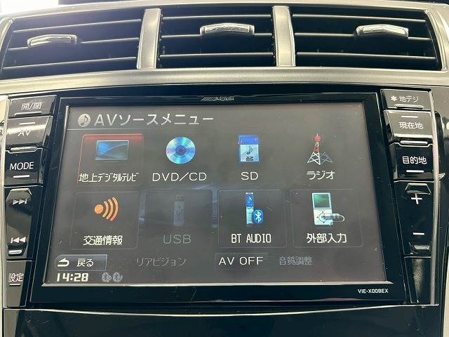 トヨタ プリウスα