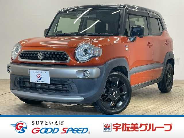 スズキ クロスビー