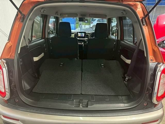 スズキ クロスビー