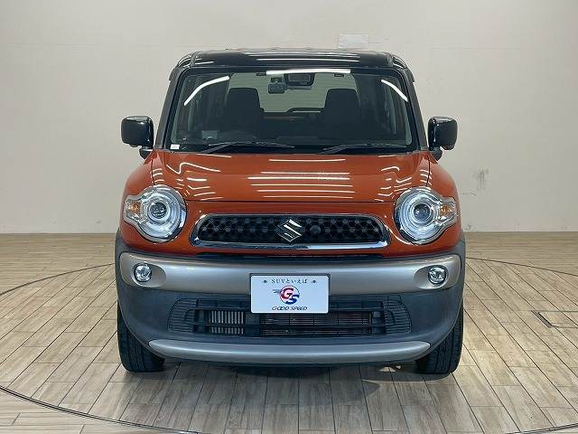 スズキ クロスビー