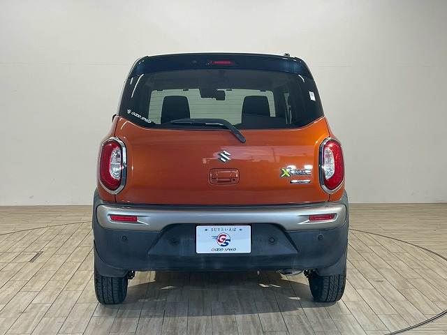 スズキ クロスビー