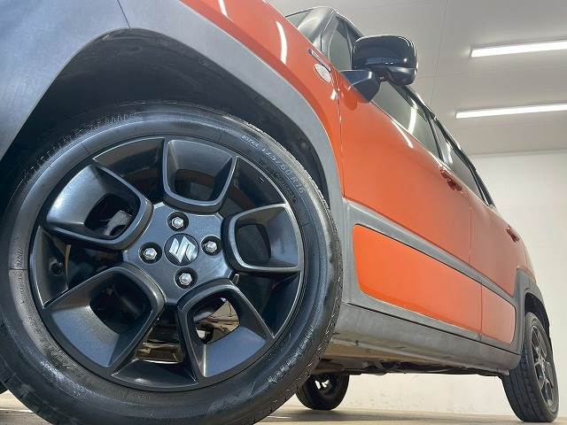 スズキ クロスビー