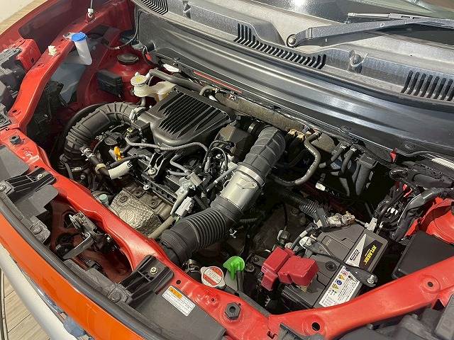 スズキ クロスビー