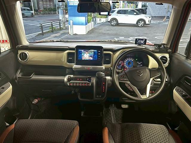 スズキ クロスビー