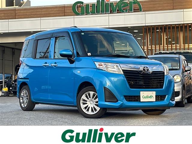 トヨタ ルーミー