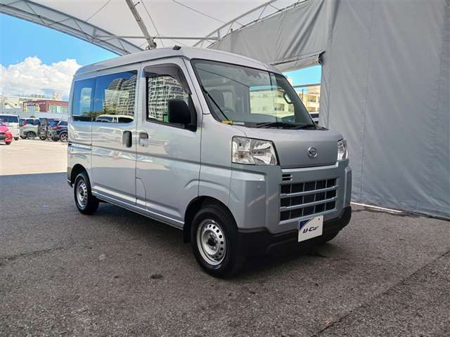 ダイハツ ハイゼットカーゴ