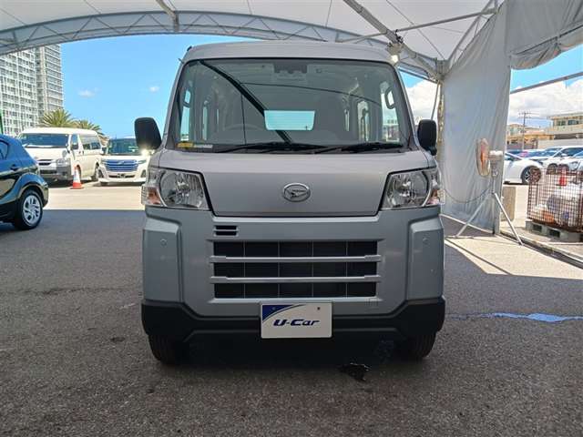 ダイハツ ハイゼットカーゴ