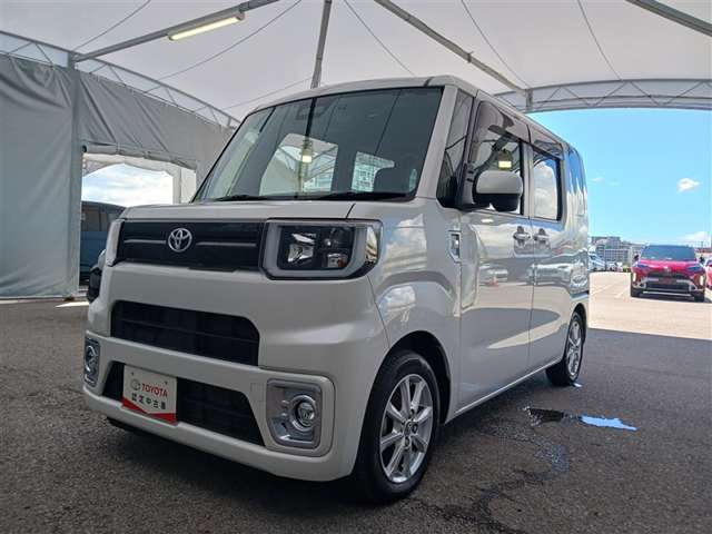 トヨタ ピクシスメガ