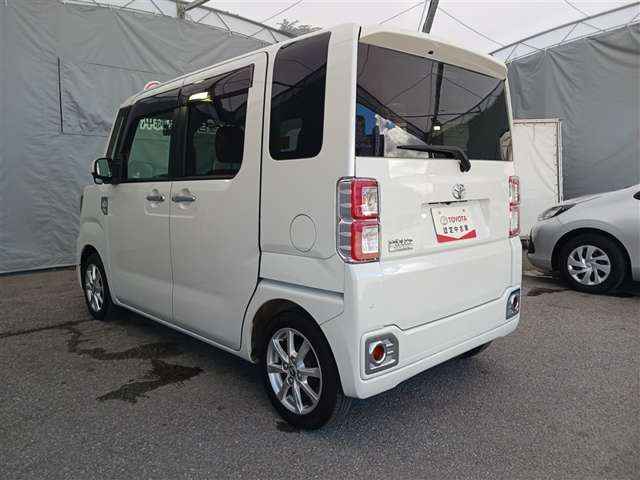 トヨタ ピクシスメガ