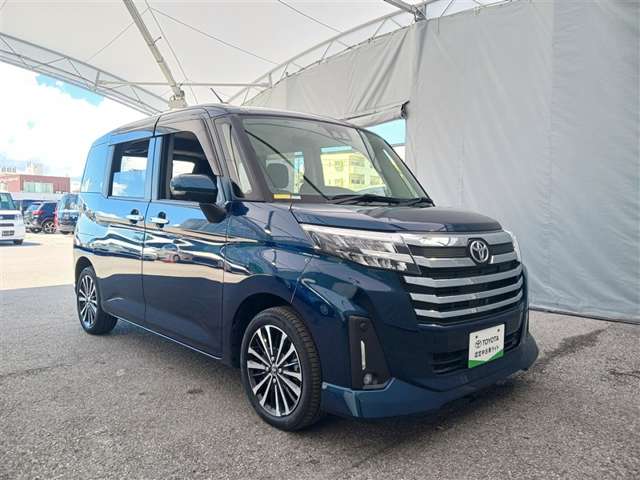 トヨタ ルーミー