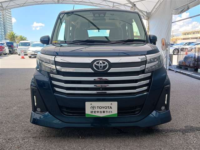 トヨタ ルーミー