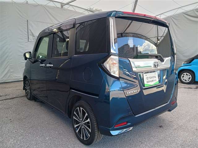 トヨタ ルーミー