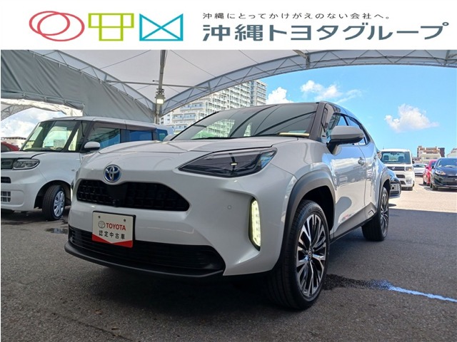 トヨタ ヤリスクロス