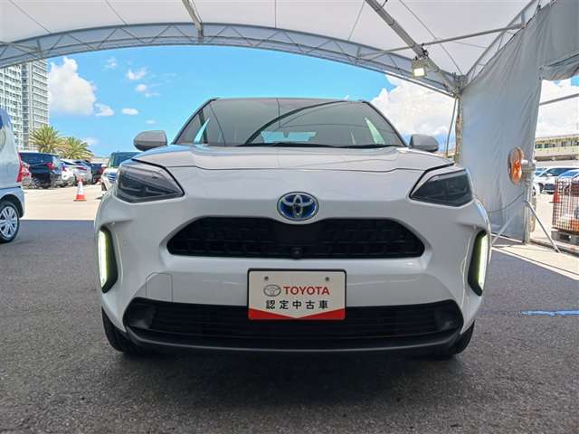 トヨタ ヤリスクロス