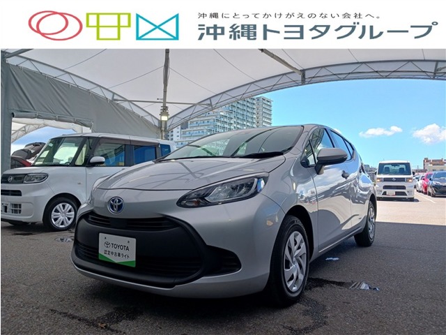 トヨタ アクア