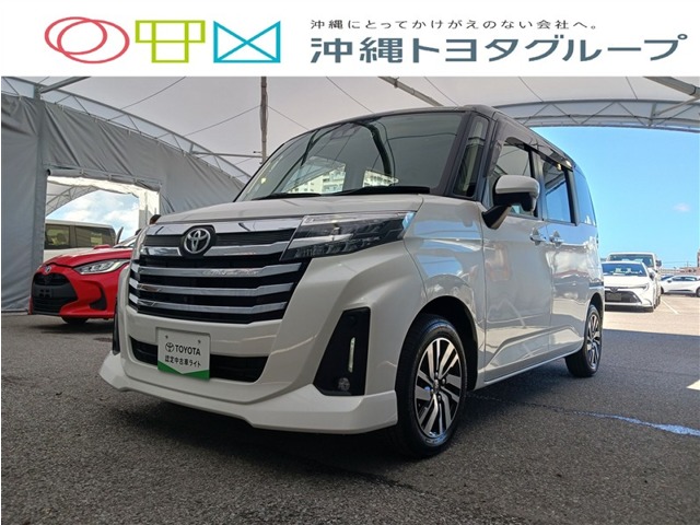 トヨタ ルーミー