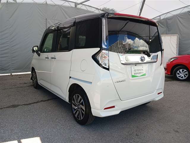 トヨタ ルーミー