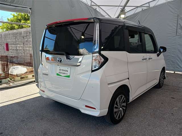 トヨタ ルーミー
