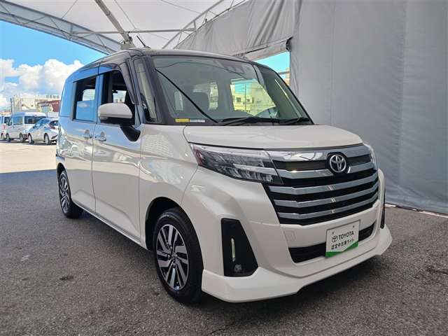 トヨタ ルーミー