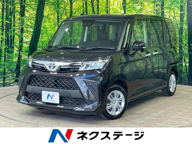 トヨタ ルーミー