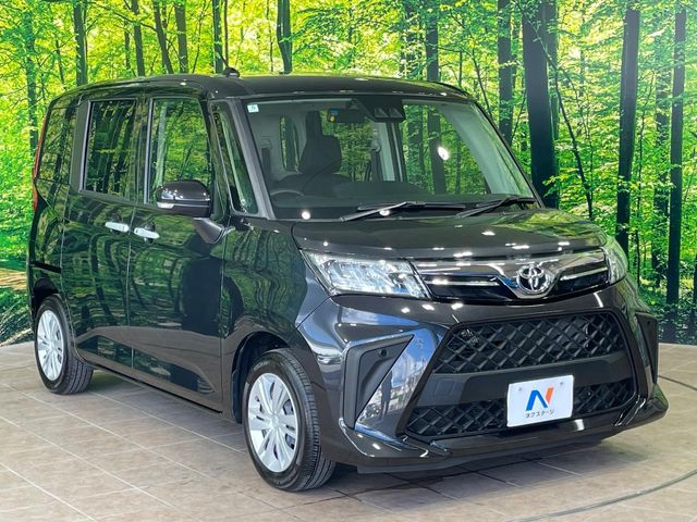 トヨタ ルーミー