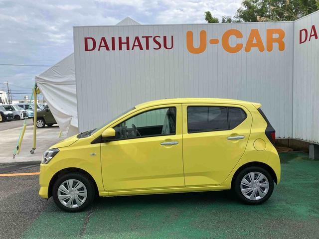 ダイハツ ミライース