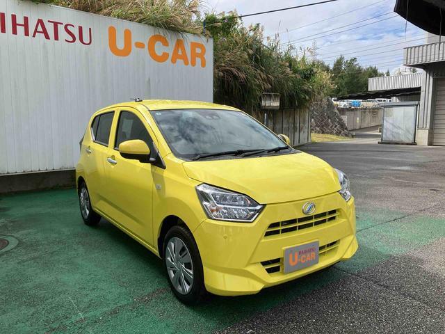 ダイハツ ミライース