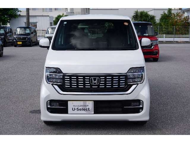 ホンダ N-WGN