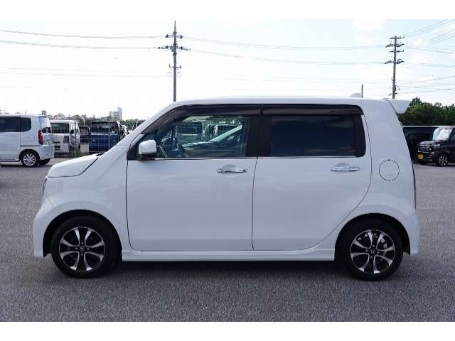 ホンダ N-WGN