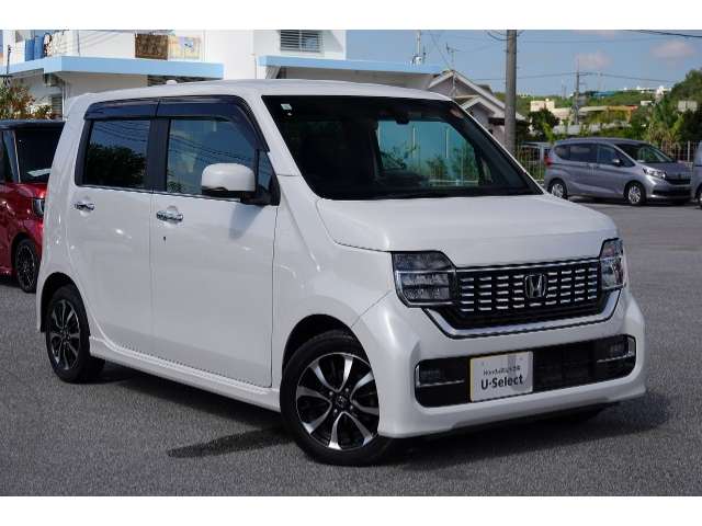 ホンダ N-WGN