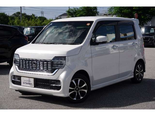 ホンダ N-WGN