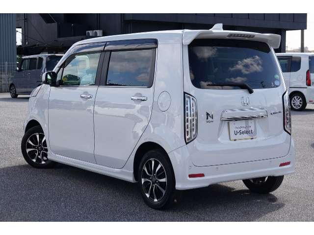 ホンダ N-WGN