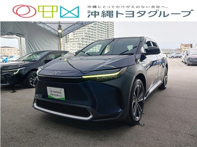 トヨタ bZ4X
