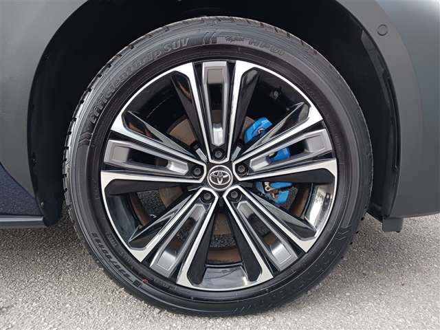 トヨタ bZ4X