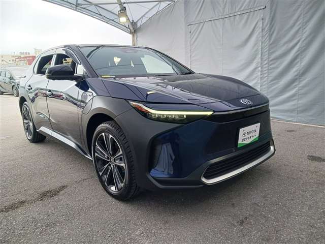 トヨタ bZ4X