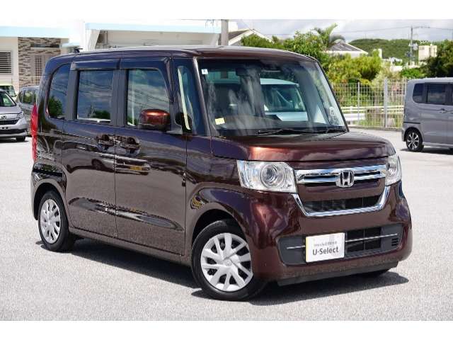 ホンダ N-BOX
