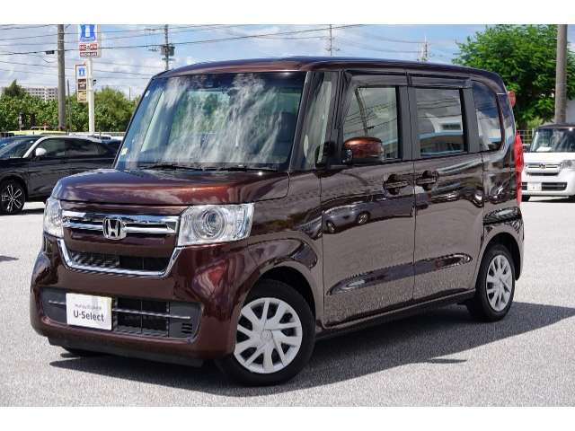ホンダ N-BOX