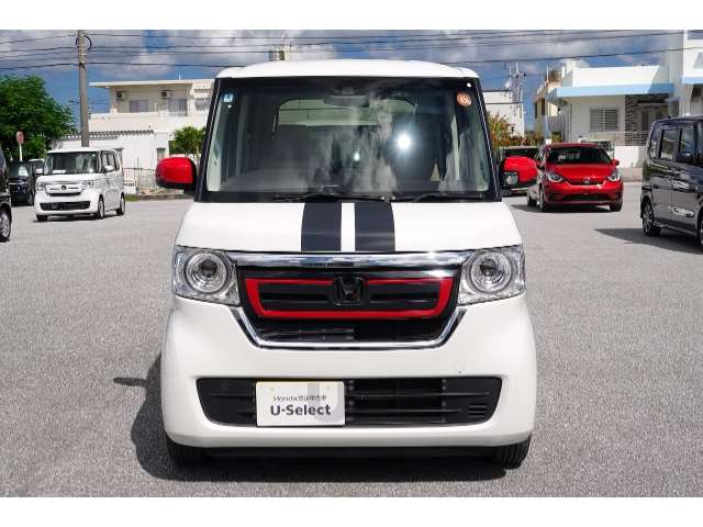 ホンダ N-BOX