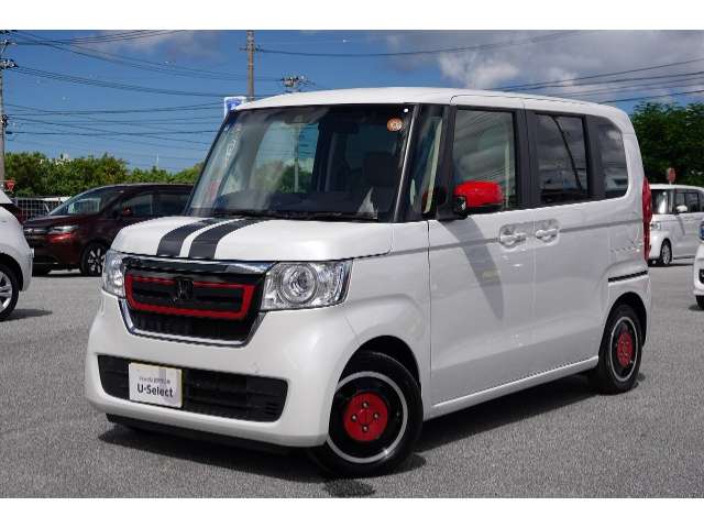 ホンダ N-BOX