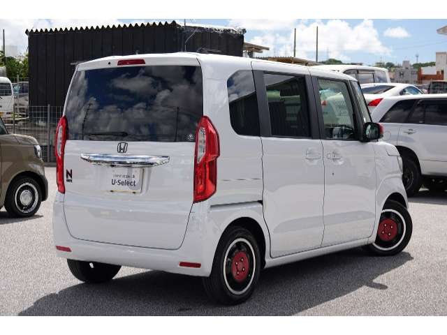 ホンダ N-BOX