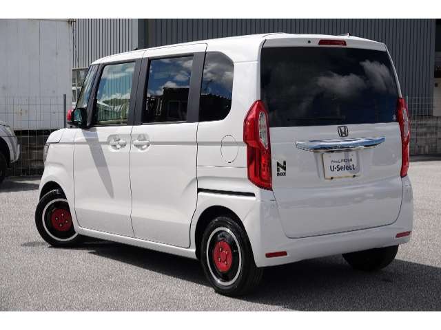 ホンダ N-BOX