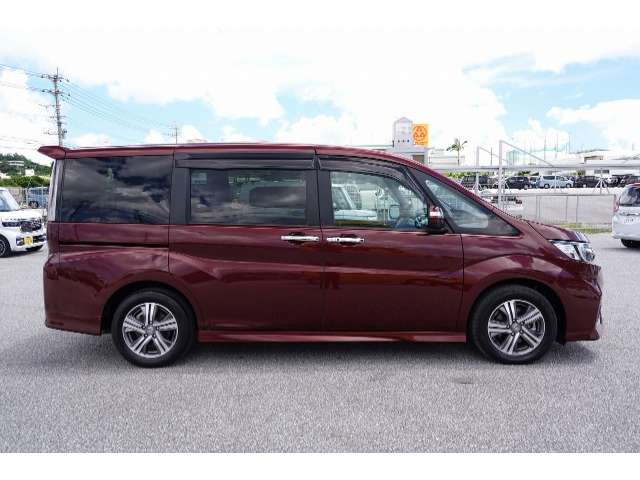 ホンダ ステップワゴン