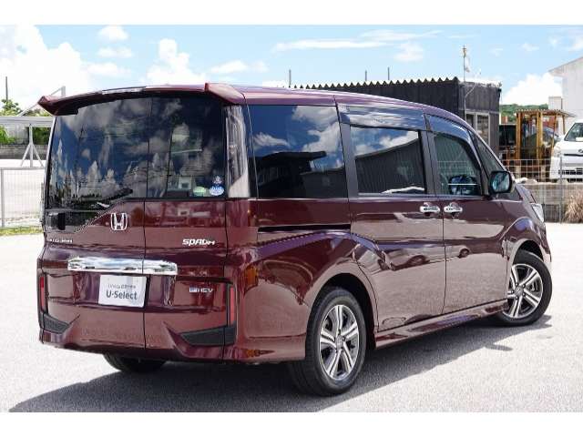 ホンダ ステップワゴン