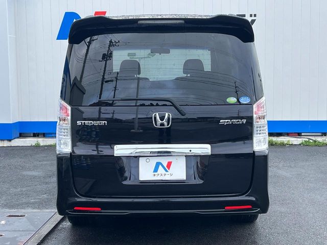 ホンダ ステップワゴン 2.0 スパーダ Z・2010(H22)年式